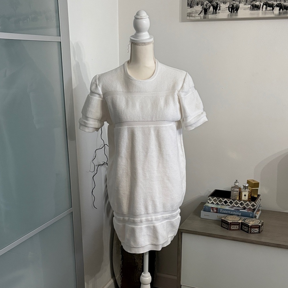 Alexander Wang the towel dress